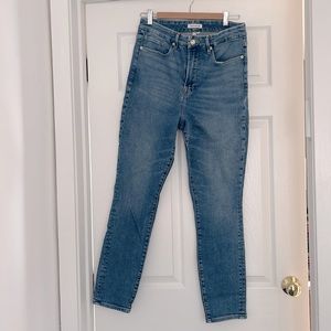 Good American Good Curve jeans 14/32